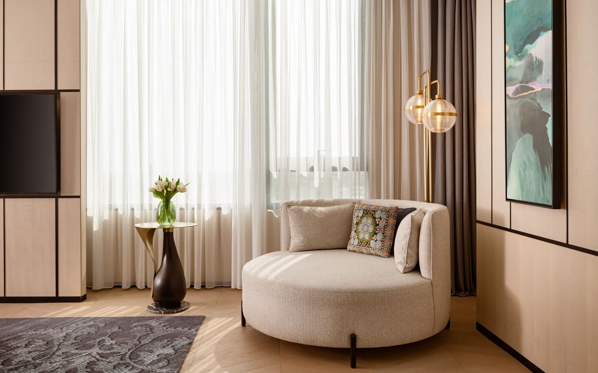 InterContinental Tashkent 5* InterContinental Tashkent 5*